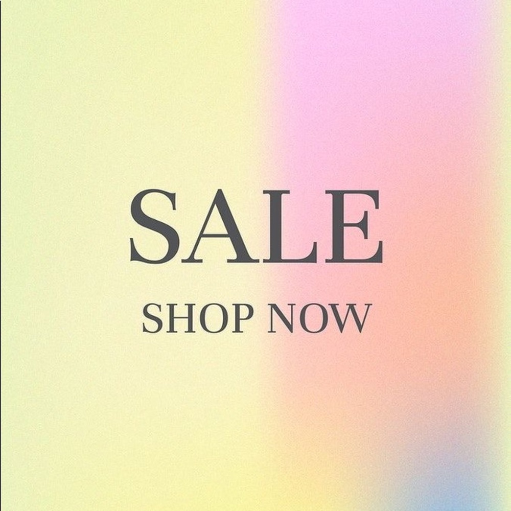 EVERYTHING MUST GO✨